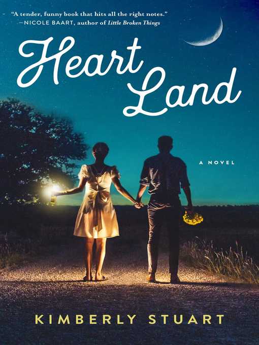 Title details for Heart Land by Kimberly Stuart - Wait list